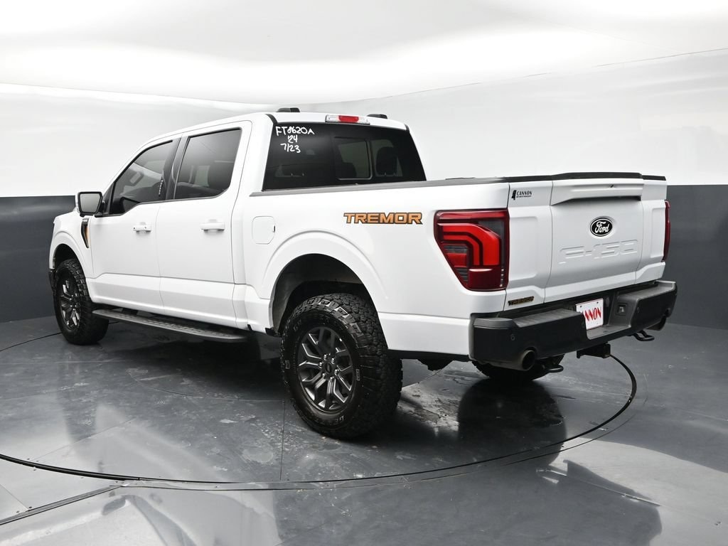 Used 2024 Ford F-150 Tremor Tremor 4WD SuperCrew 5.5 Box