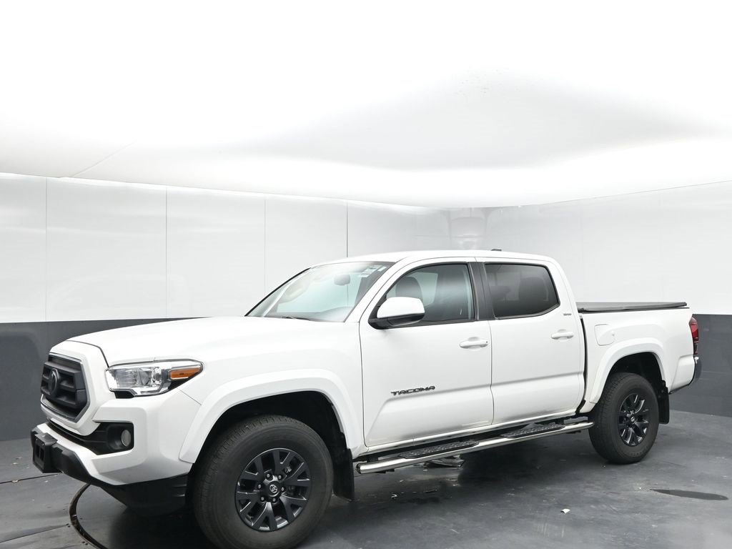 2023 Toyota Tacoma V6 photo 4