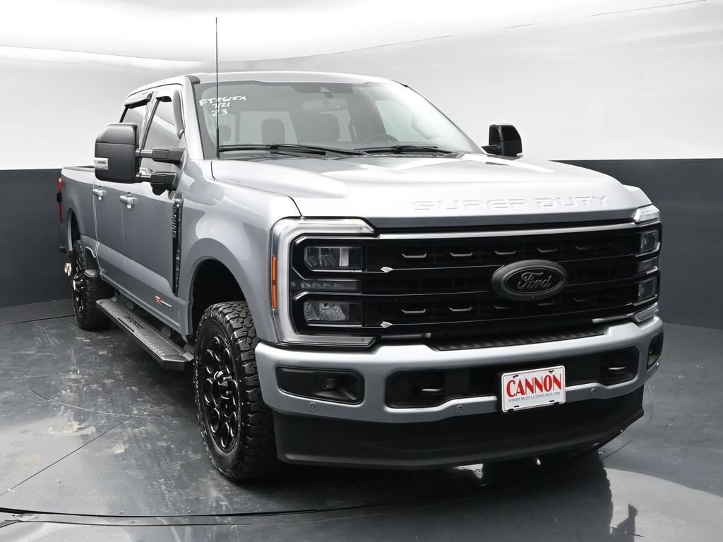 2023 Ford F-250 Super Duty