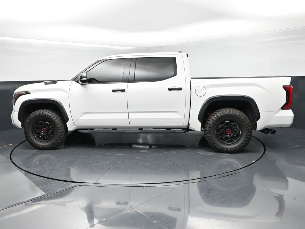 Used 2023 Toyota Tundra 4WD TRD Pro TRD Pro Hybrid CrewMax 5.5 Bed