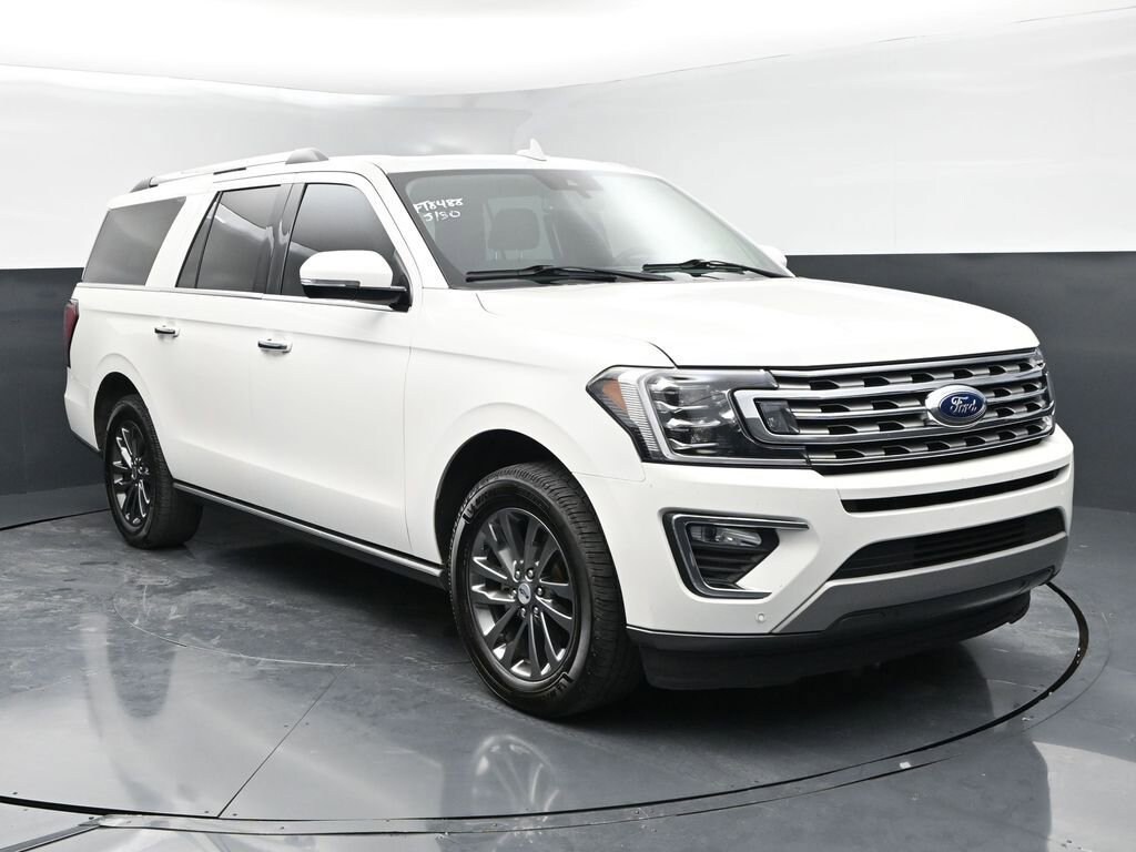 Used 2021 Ford Expedition Max Limited Limited 4x2