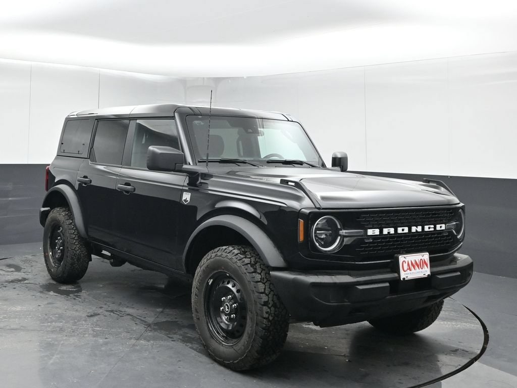 Used 2026 Ford Bronco Big Bend Big Bend 4x4