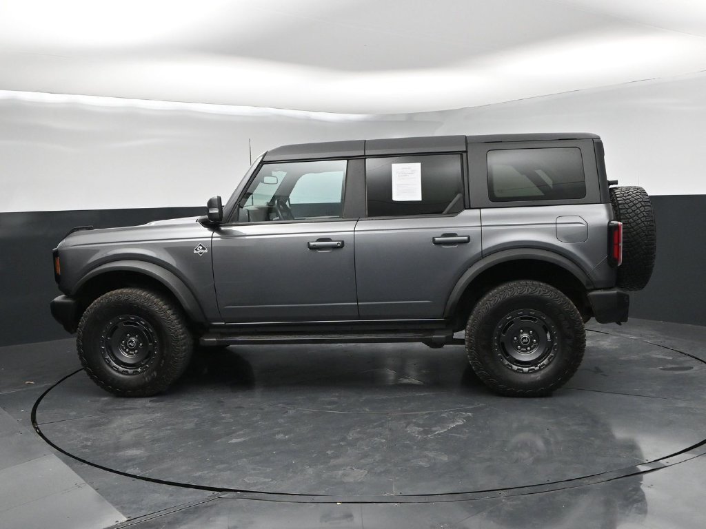 Used 2024 Ford Bronco Outer Banks Outer Banks 4x4