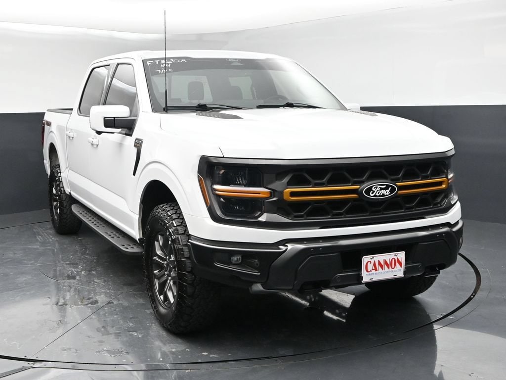 Used 2024 Ford F-150 Tremor Tremor 4WD SuperCrew 5.5 Box