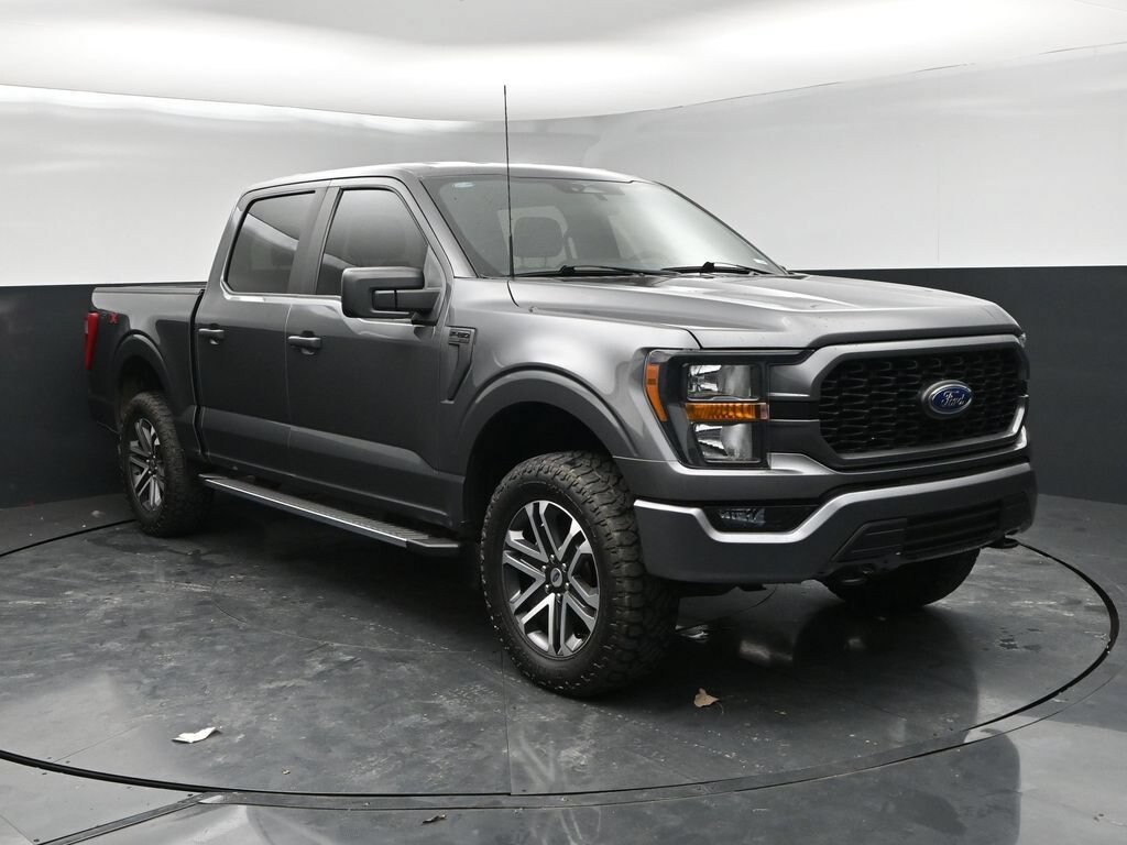 Used 2023 Ford F-150 XL