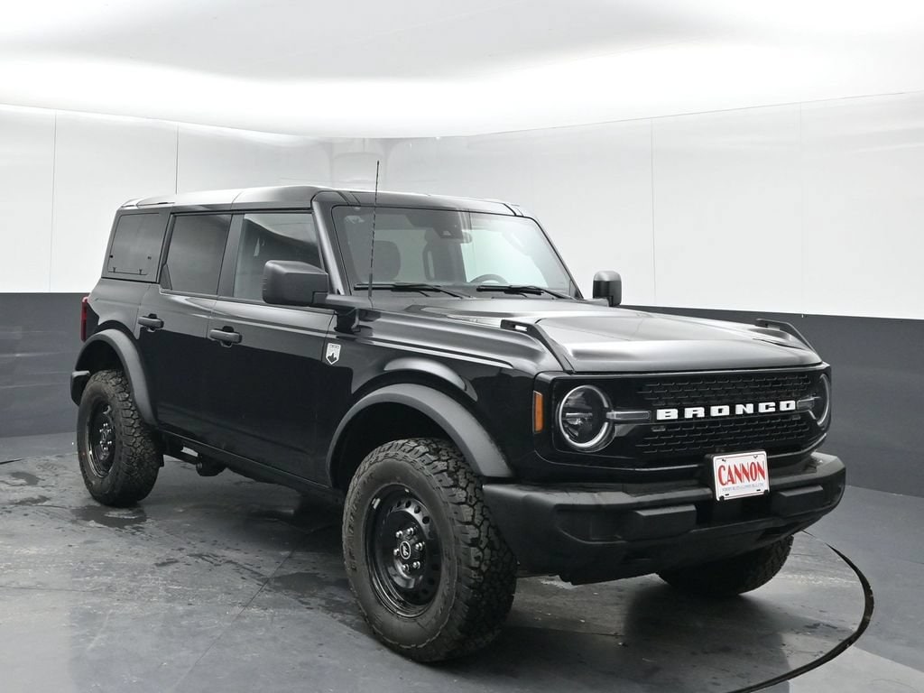 Used 2026 Ford Bronco Big Bend Big Bend 4x4