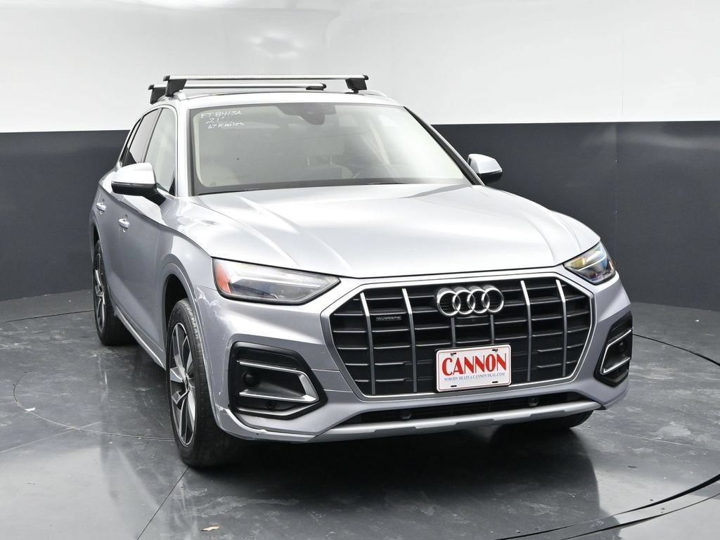 Used 2021 Audi Q5 45 Premium Plus Premium Plus 45 TFSI quattro