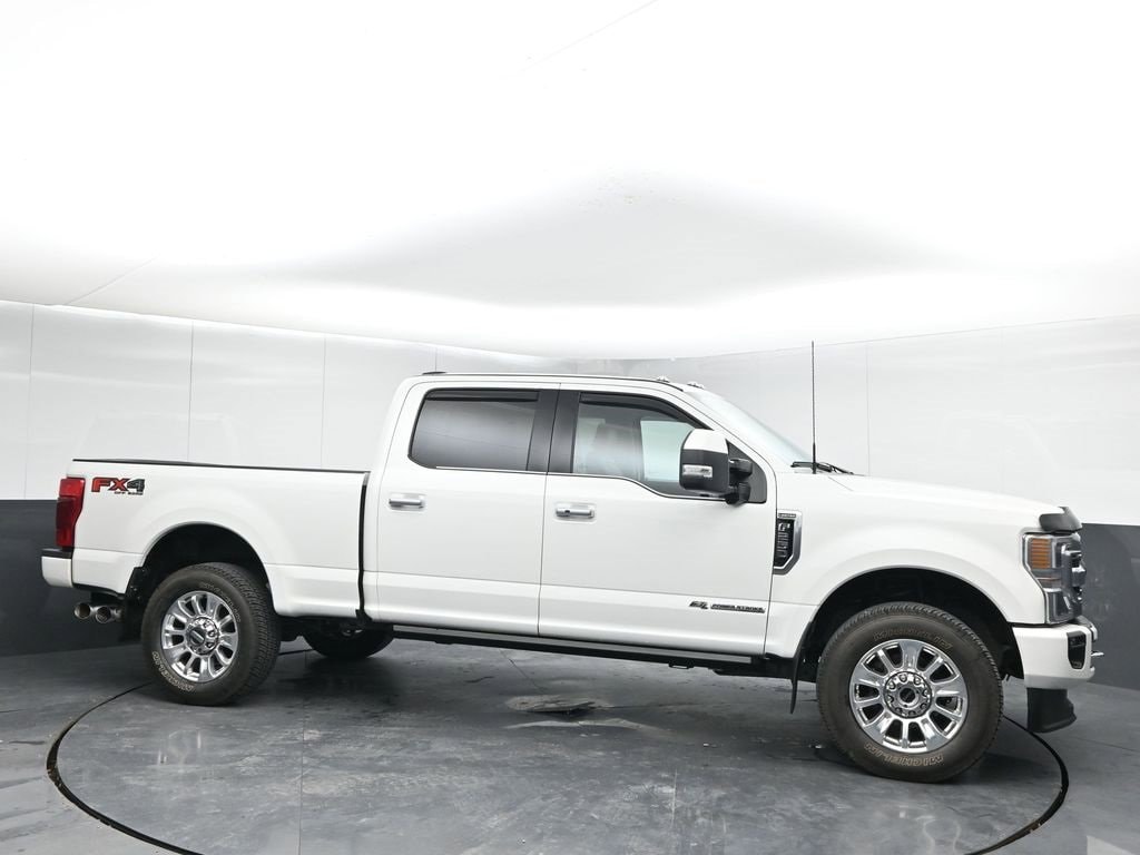 Used 2022 Ford Super Duty F-250 SRW Limited Limited 4WD Crew Cab 6.75 Box