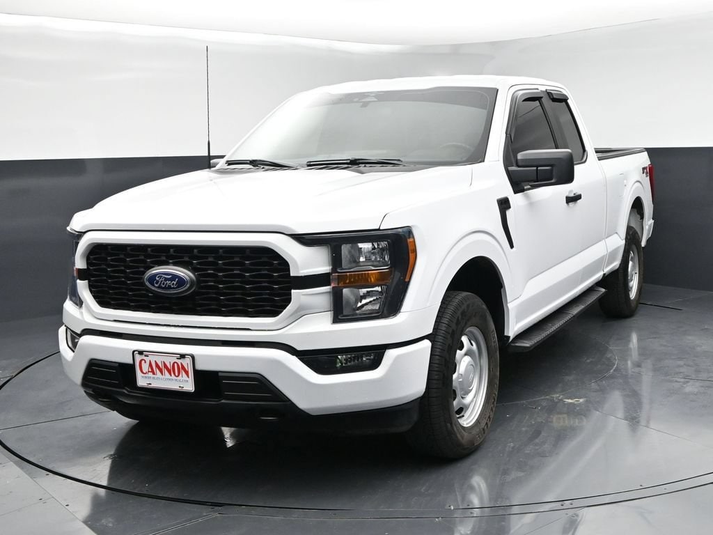 Used 2023 Ford F-150 XL XL 4WD SuperCab 6.5 Box