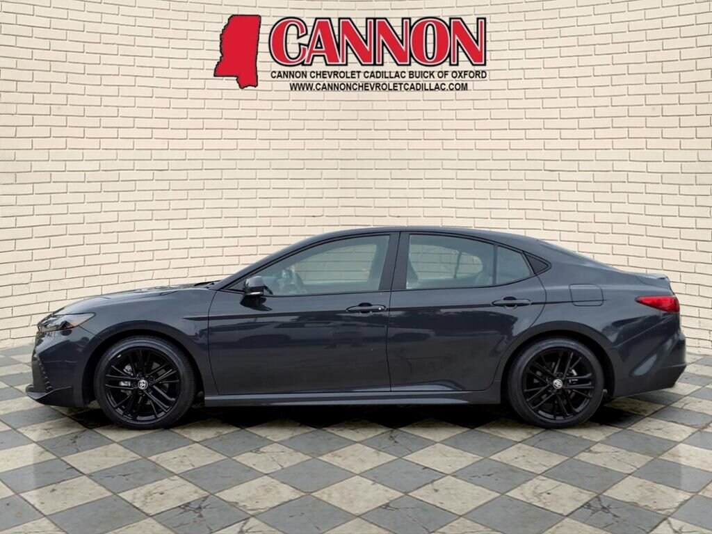 Used 2025 Toyota Camry SE SE