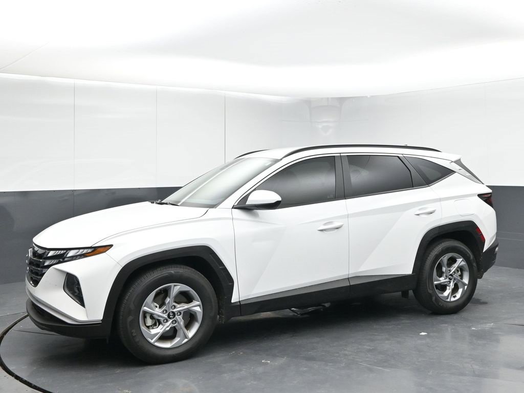 2024 Hyundai Tucson SEL photo 4
