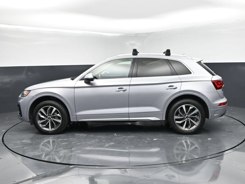 Used 2021 Audi Q5 45 Premium Plus Premium Plus 45 TFSI quattro