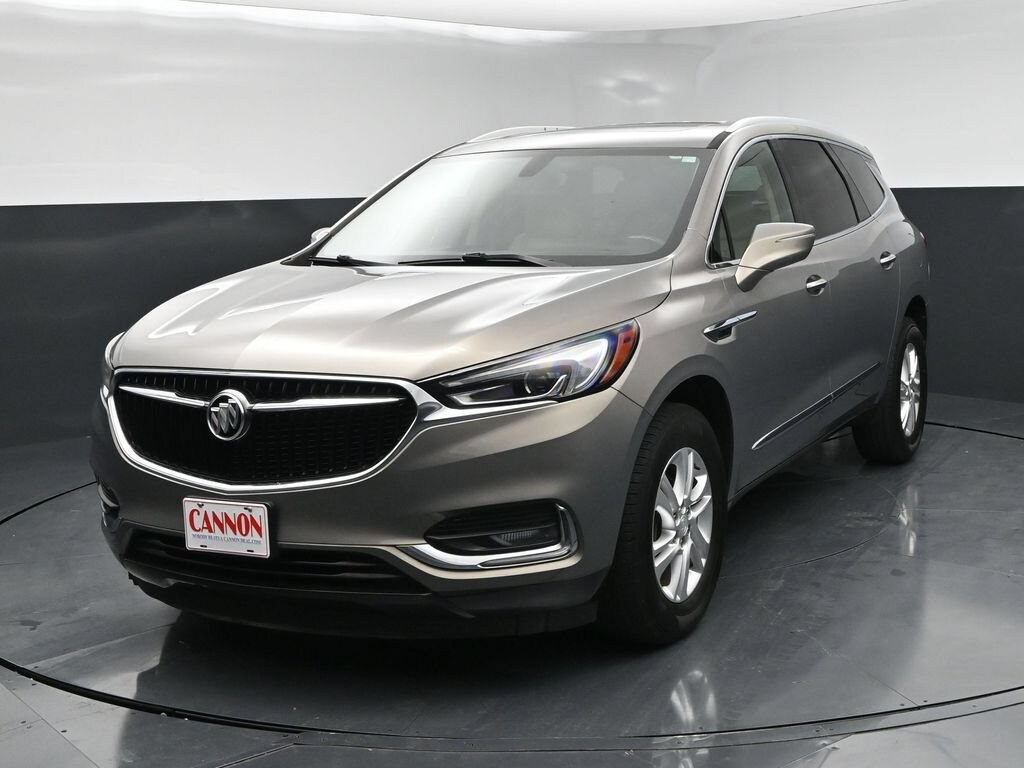 Used 2018 Buick Enclave Essence FWD Essence
