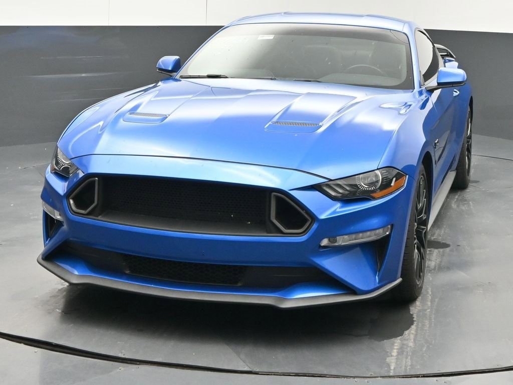 Used 2020 Ford Mustang GT Premium GT Premium Fastback