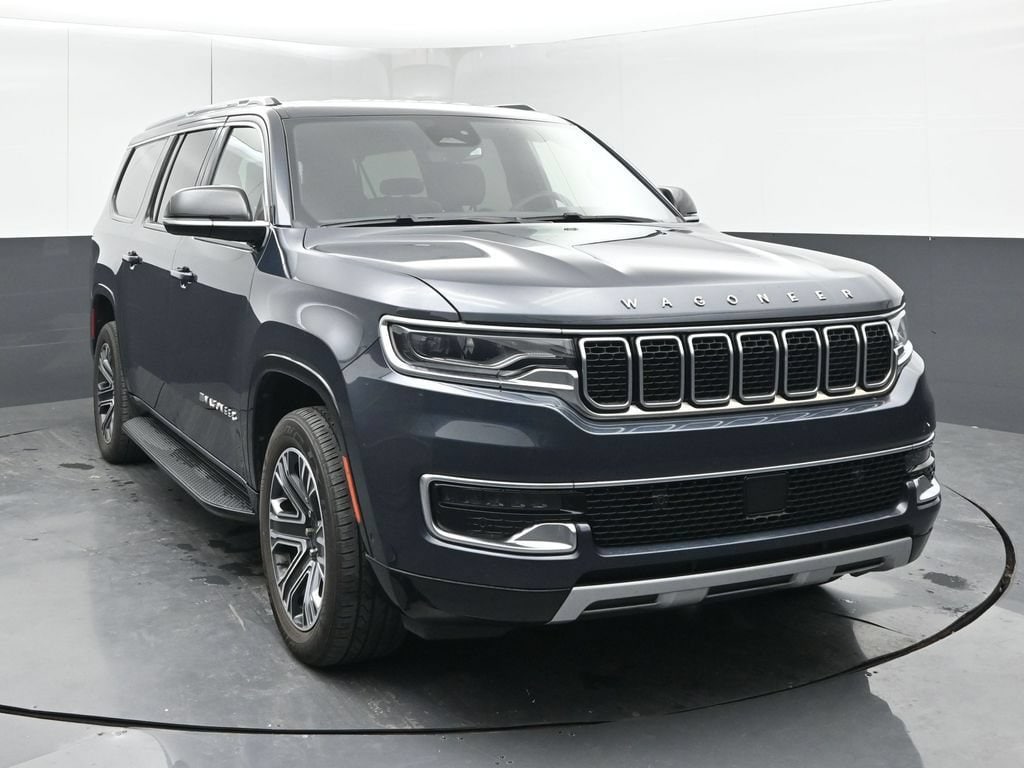 Used 2024 Jeep Wagoneer L Series II Series II 4x4