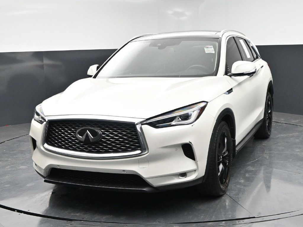 Used 2021 INFINITI QX50 ESSENTIAL ESSENTIAL FWD