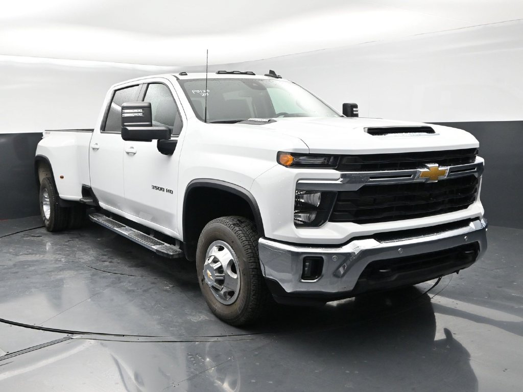 2025 Chevrolet Silverado 3500HD