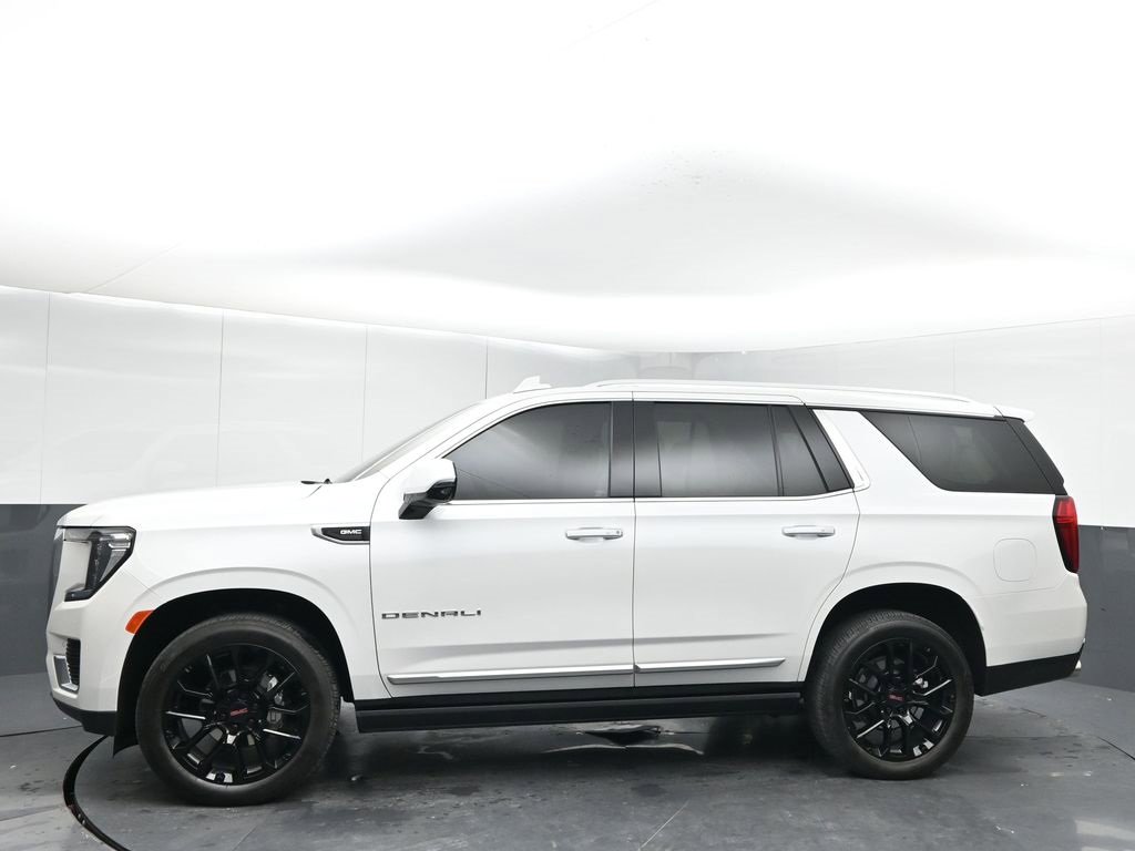2024 Gmc Yukon Denali photo 4