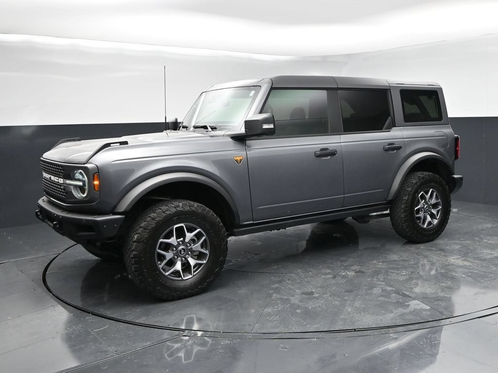 Used 2024 Ford Bronco Badlands Badlands Advanced 4x4