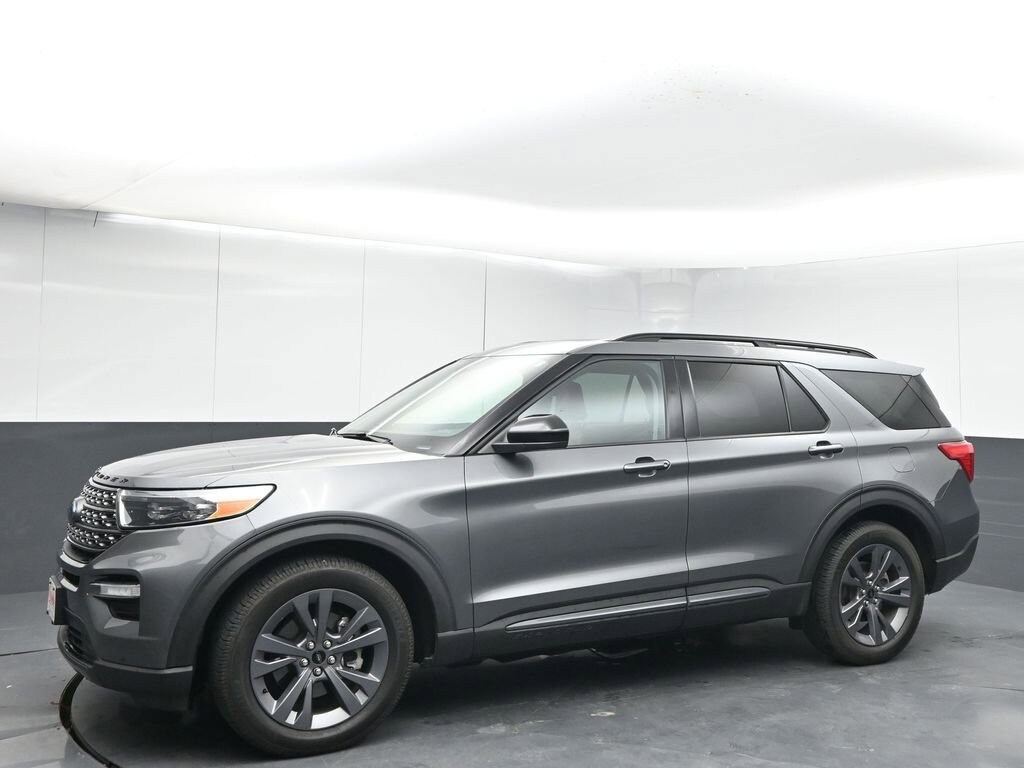 Used 2023 Ford Explorer XLT XLT RWD