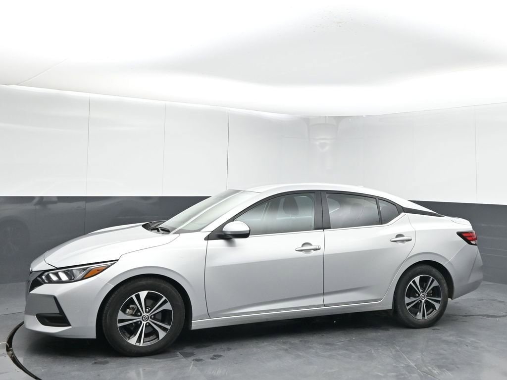 Used 2023 Nissan Sentra SV SV CVT
