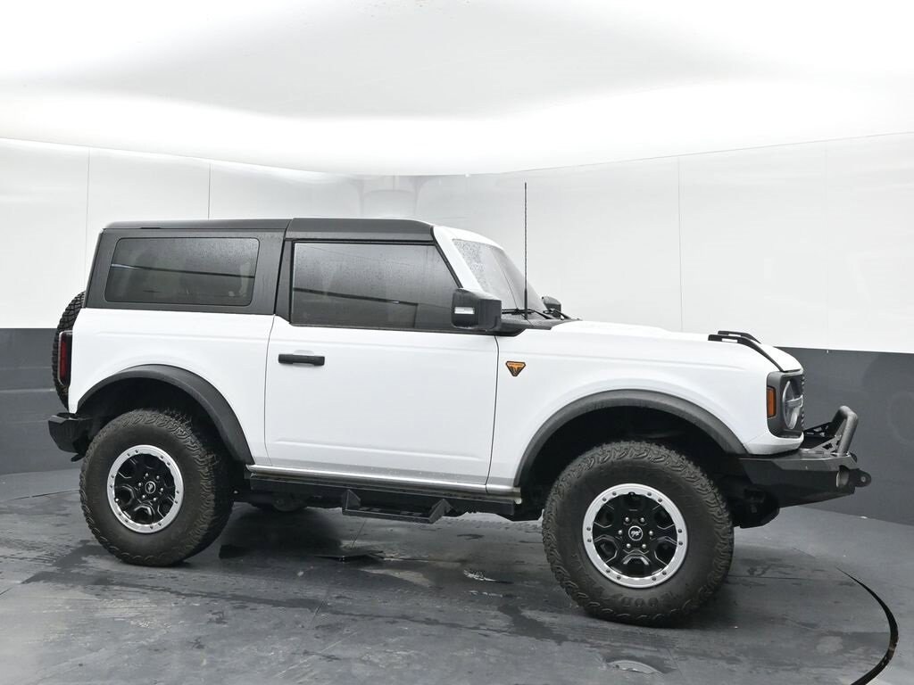 Used 2023 Ford Bronco