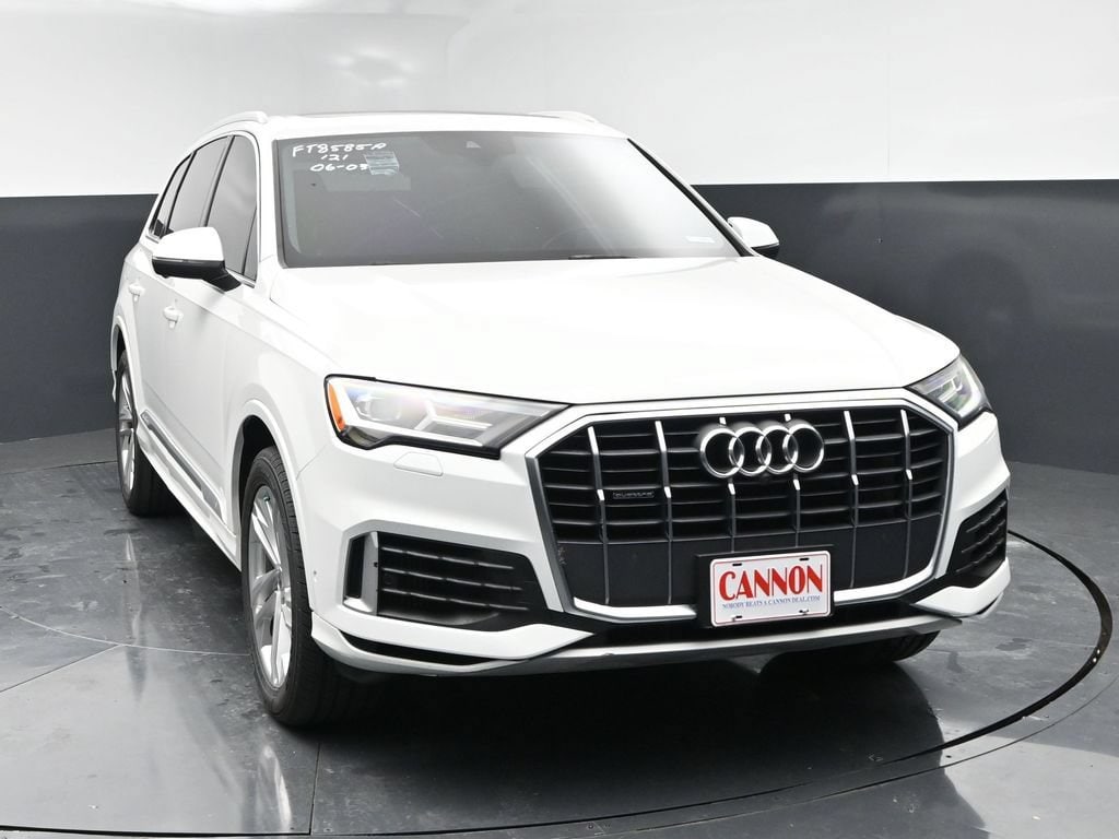 2021 Audi Q7