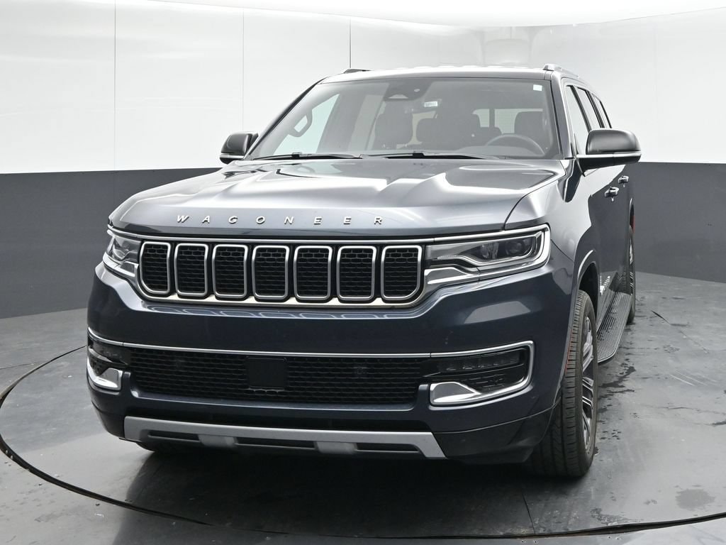 Used 2024 Jeep Wagoneer L Series II Series II 4x4