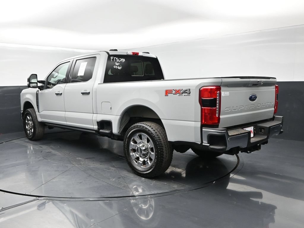 Used 2025 Ford Super Duty F-250 SRW Lariat