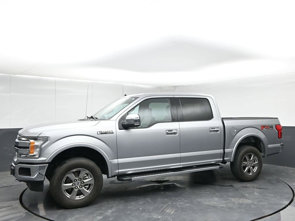 Used 2020 Ford F-150 Lariat