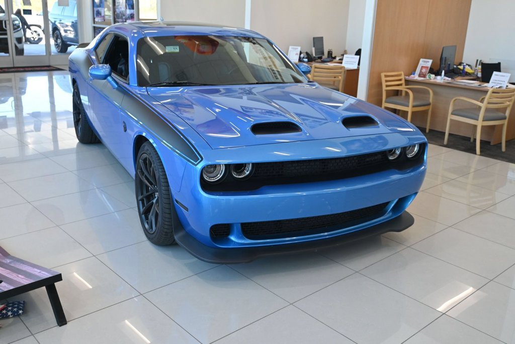  Dodge Challenger