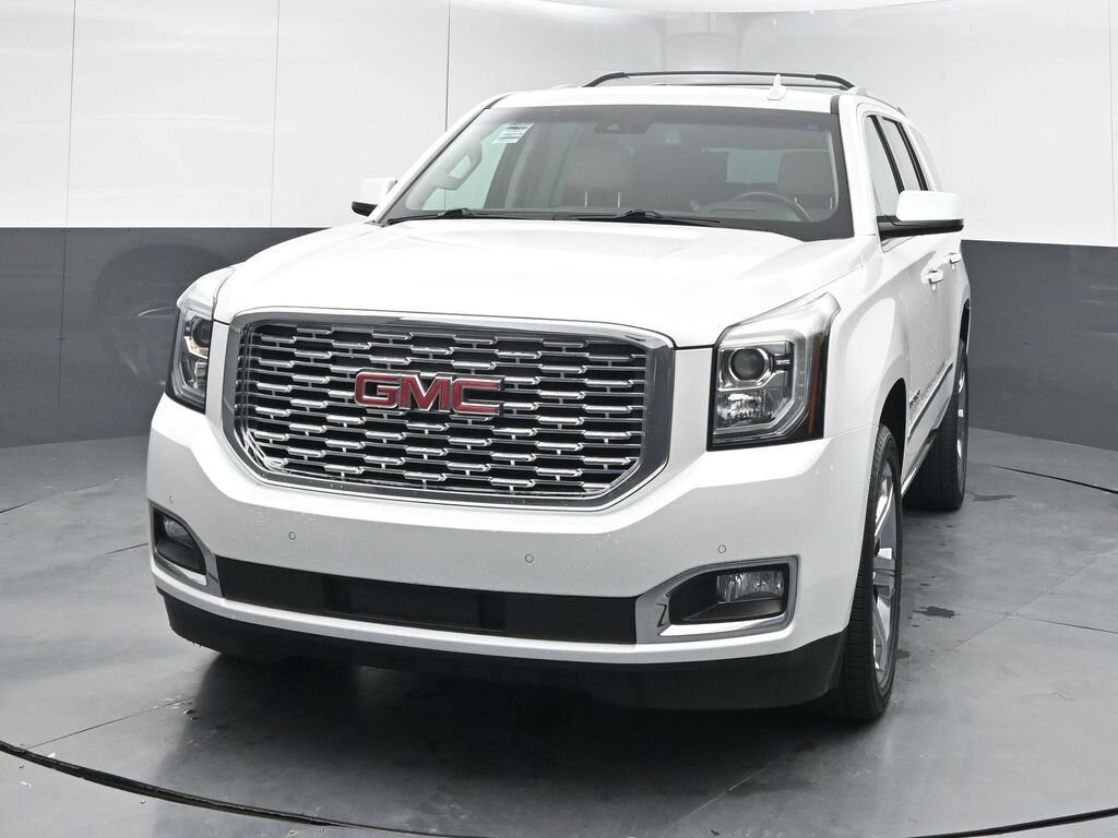 Used 2019 GMC Yukon Denali 2WD Denali