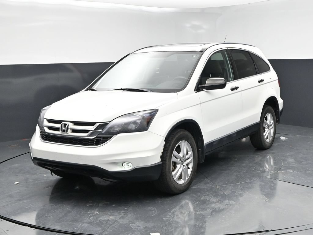 Used 2010 Honda CR-V EX 2WD EX