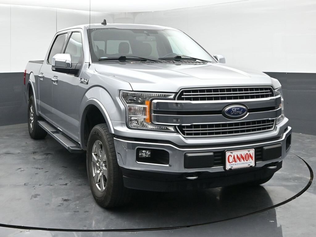 Used 2020 Ford F-150 Lariat