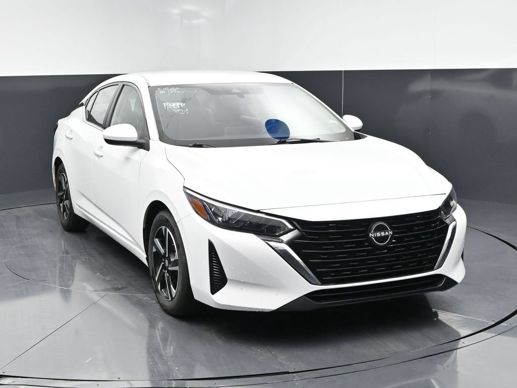 2024 Nissan Sentra
