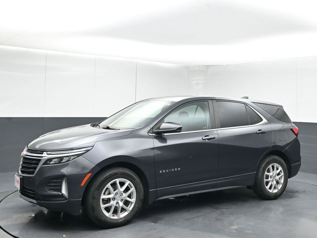 Used 2023 Chevrolet Equinox LT FWD  LT w/1LT