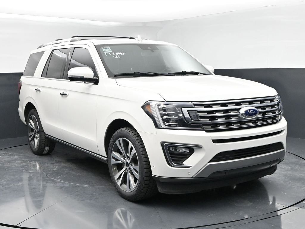 Used 2021 Ford Expedition Limited Limited 4x2