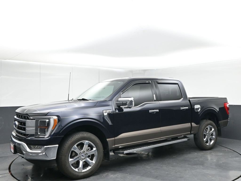 2022 Ford F-150 Lariat photo 4