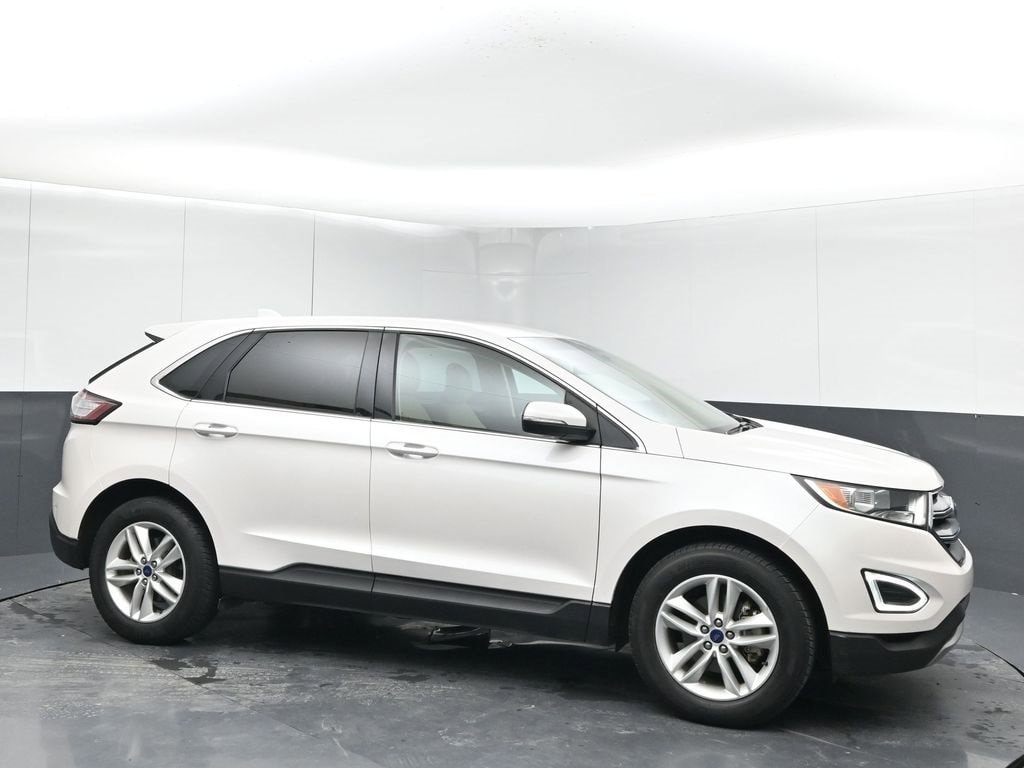 Used 2016 Ford Edge SEL SEL FWD