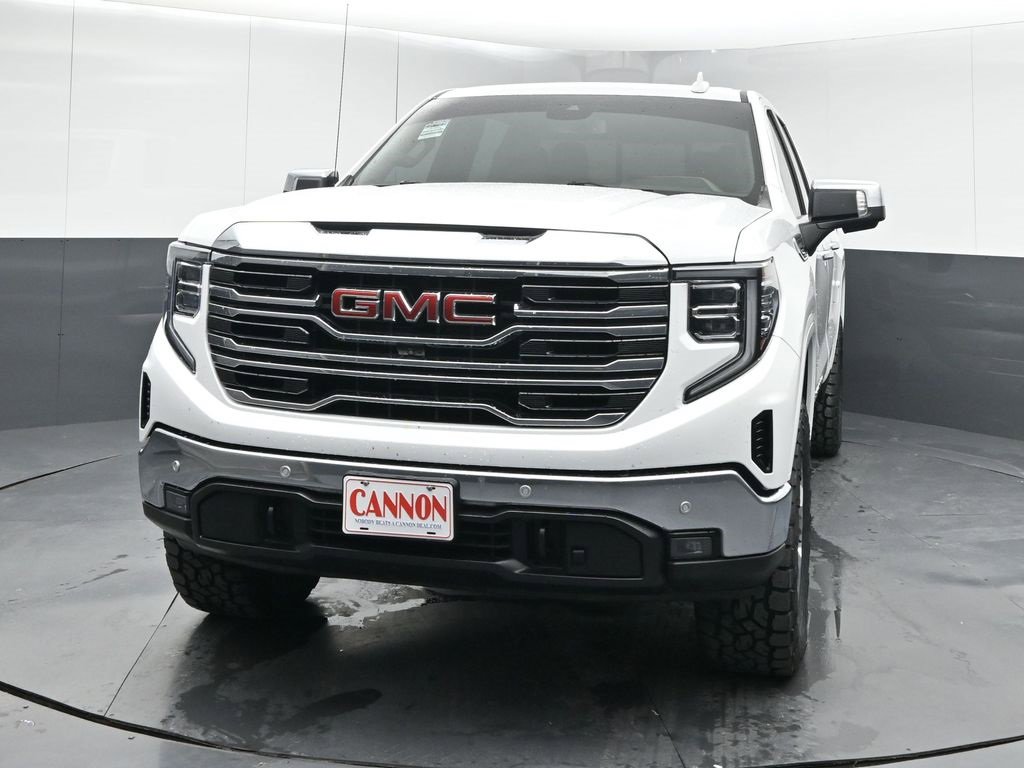 2024 Gmc Sierra 1500 SLT photo 3
