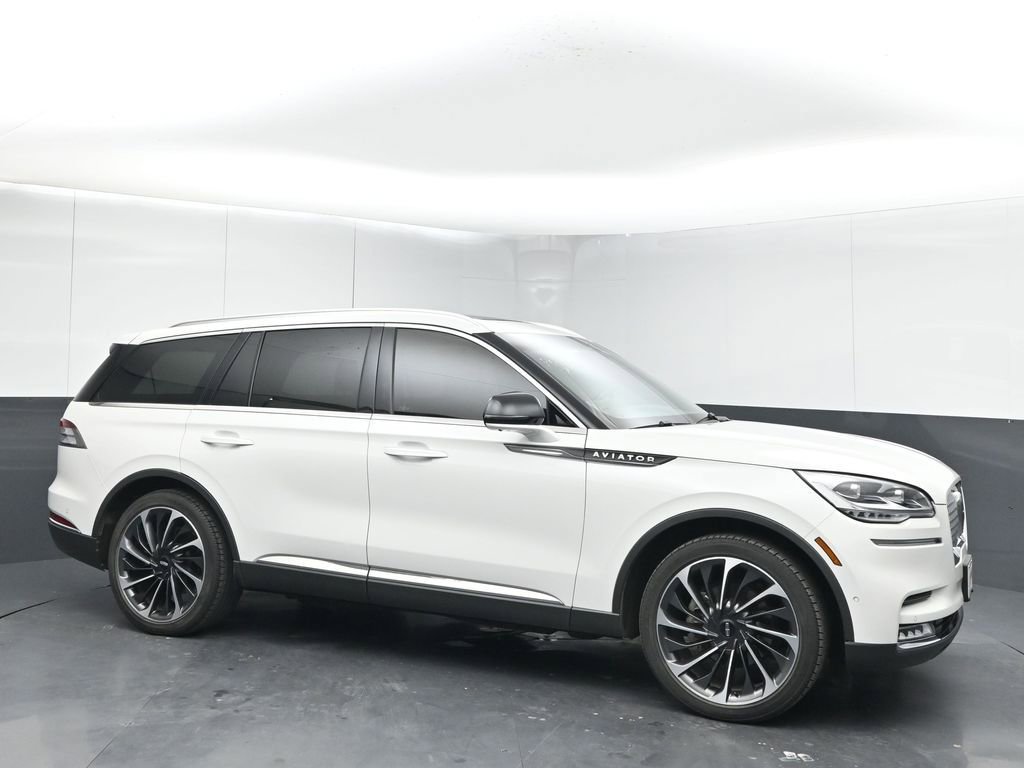 2023 Lincoln Aviator