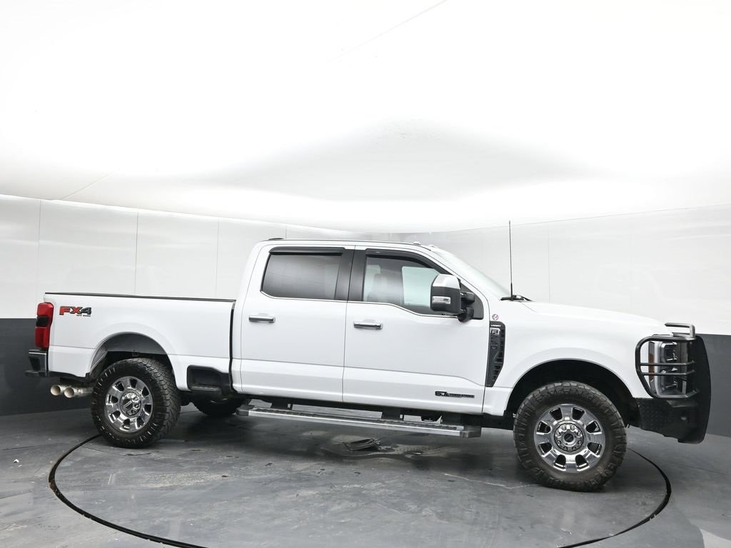 Used 2024 Ford Super Duty F-250 SRW Lariat LARIAT 4WD Crew Cab 6.75 Box