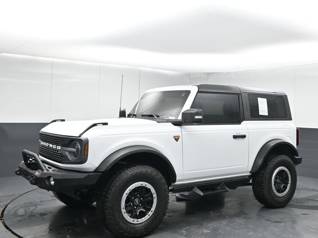 Used 2023 Ford Bronco