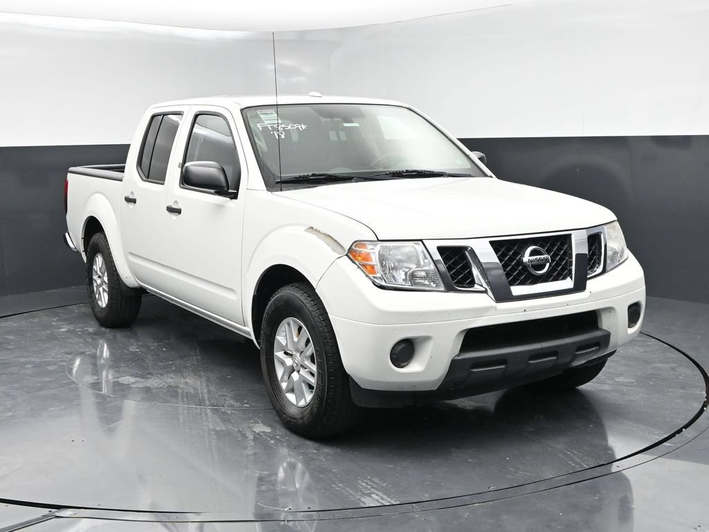 2018 Nissan Frontier