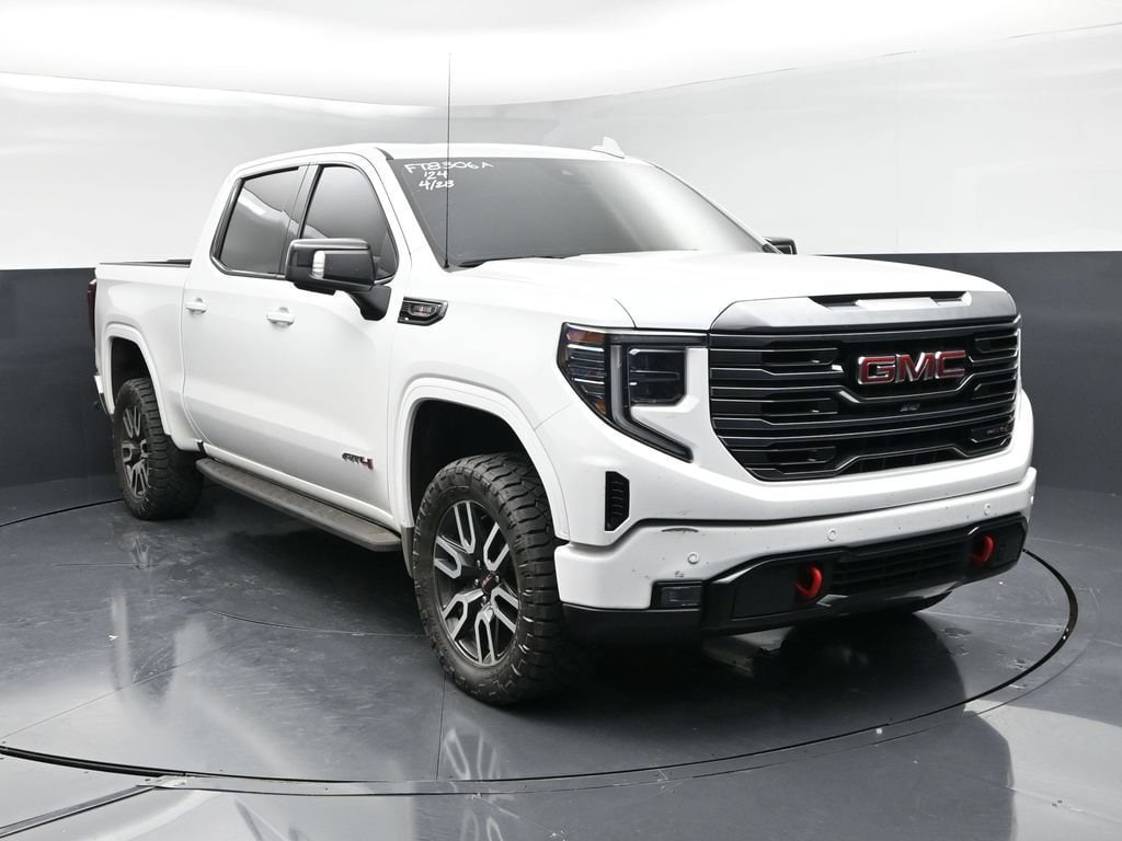 Used 2024 GMC Sierra 1500 AT4 4WD Crew Cab 147 AT4