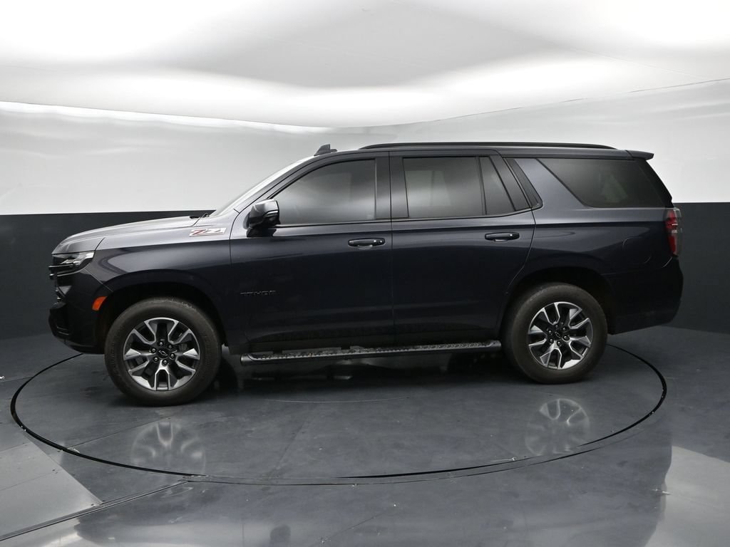 Used 2022 Chevrolet Tahoe Z71 4WD Z71