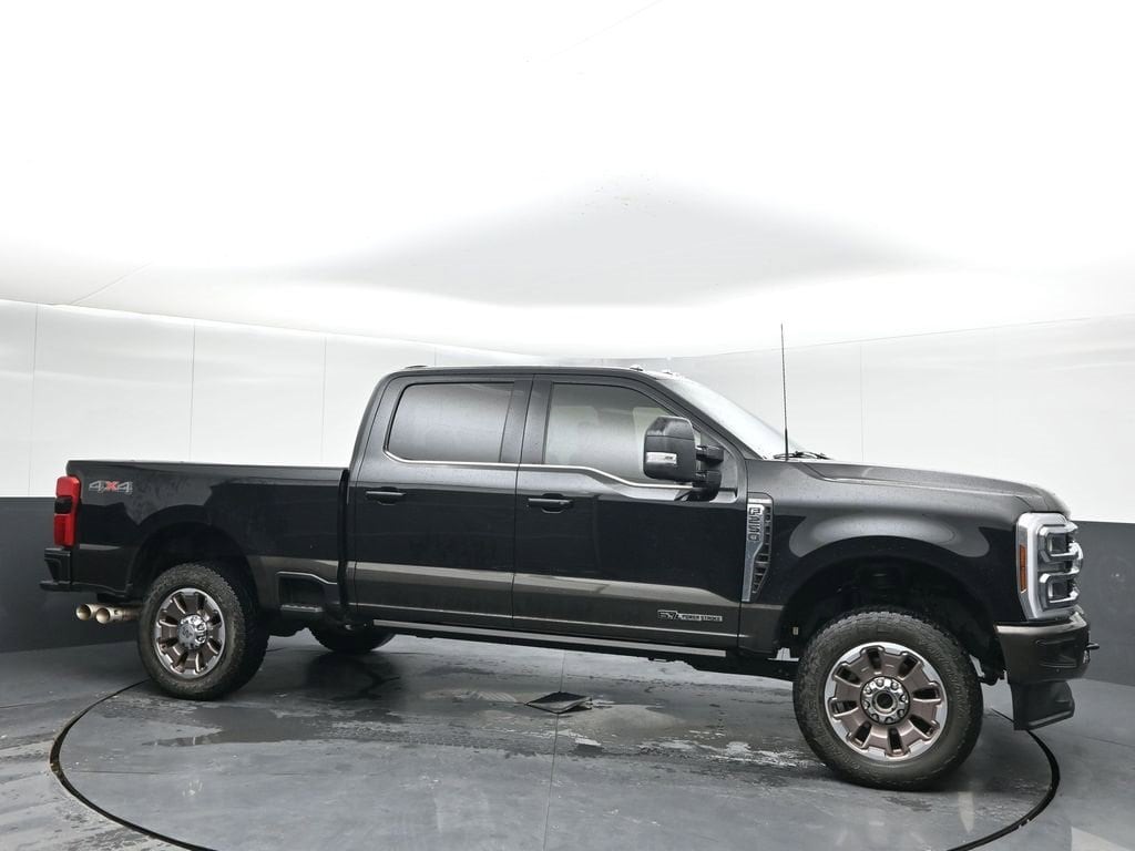 Used 2024 Ford Super Duty F-250 SRW King Ranch King Ranch 4WD Crew Cab 6.75 Box