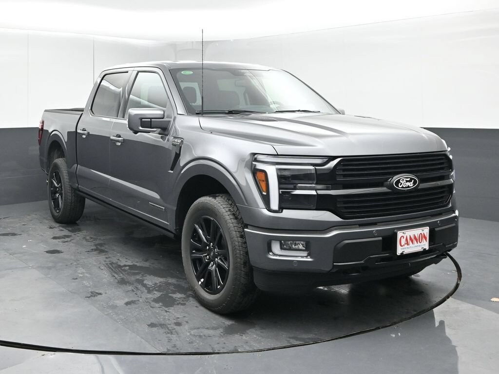 Used 2025 Ford F-150 Platinum