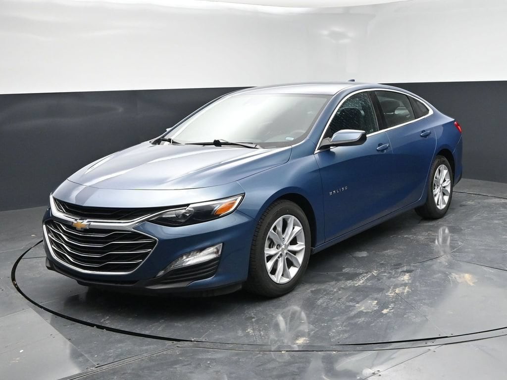 Used 2025 Chevrolet Malibu LT Sedan