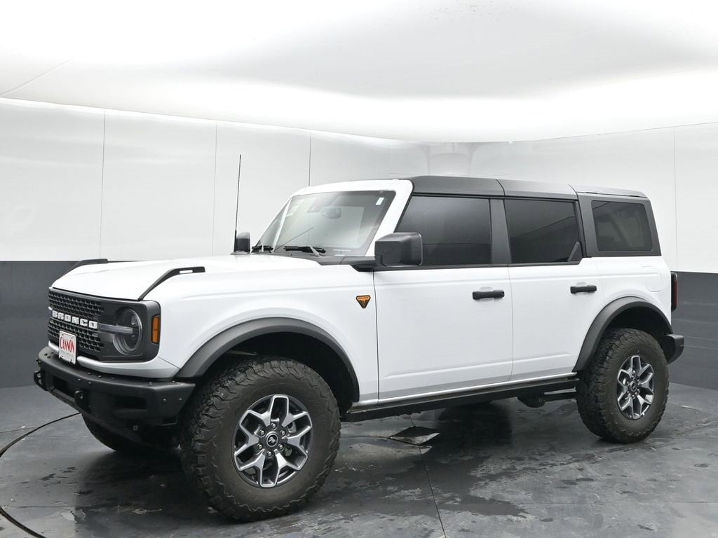Used 2024 Ford Bronco Badlands Badlands Advanced 4x4